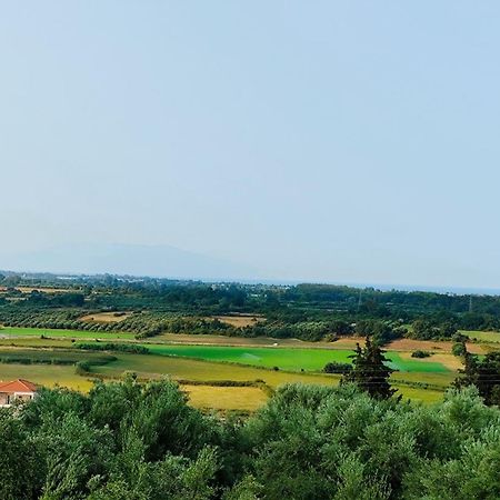 Simos' Sea View House Βίλα Nikopolis Εξωτερικό φωτογραφία
