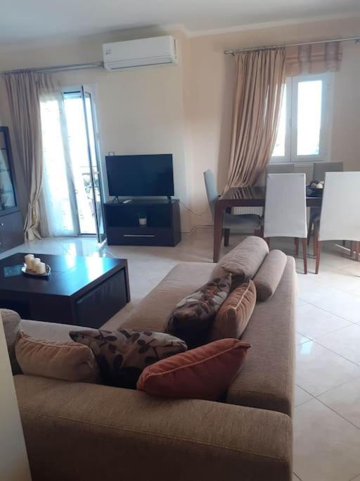 Simos' Sea View House Βίλα Nikopolis Εξωτερικό φωτογραφία