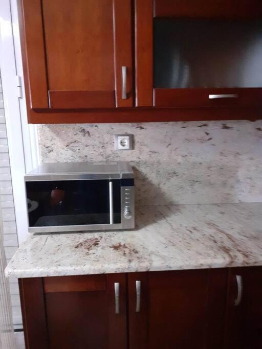 Simos' Sea View House Βίλα Nikopolis Εξωτερικό φωτογραφία