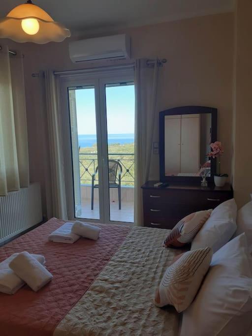 Simos' Sea View House Βίλα Nikopolis Εξωτερικό φωτογραφία