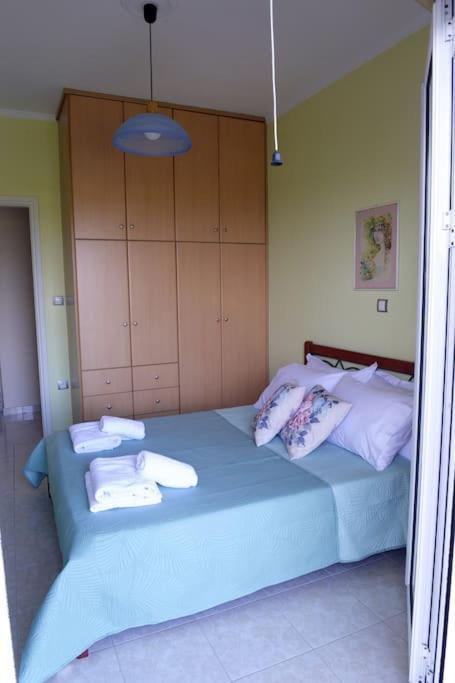 Simos' Sea View House Βίλα Nikopolis Εξωτερικό φωτογραφία