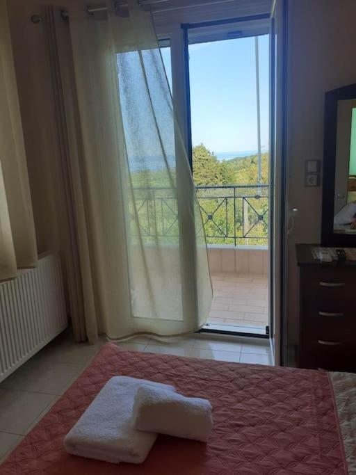 Simos' Sea View House Βίλα Nikopolis Εξωτερικό φωτογραφία