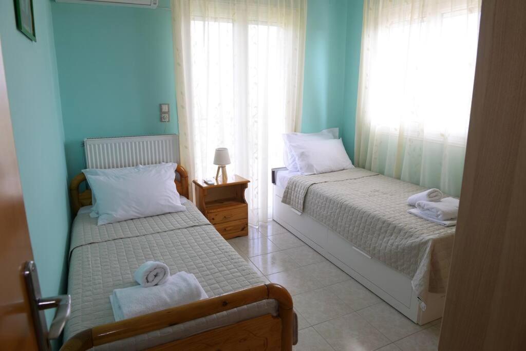 Simos' Sea View House Βίλα Nikopolis Εξωτερικό φωτογραφία