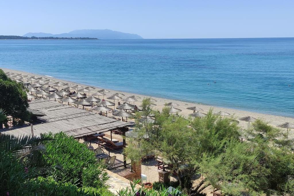 Simos' Sea View House Βίλα Nikopolis Εξωτερικό φωτογραφία