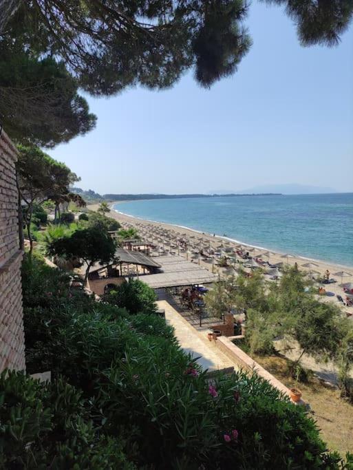 Simos' Sea View House Βίλα Nikopolis Εξωτερικό φωτογραφία