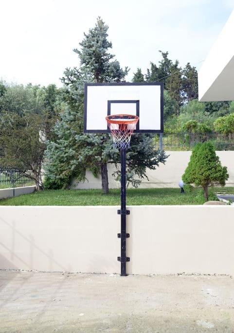 Simos' Sea View House Βίλα Nikopolis Εξωτερικό φωτογραφία