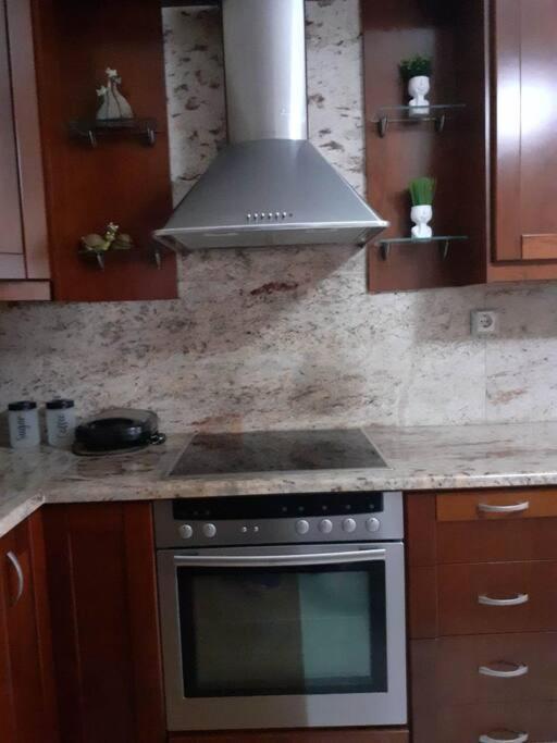 Simos' Sea View House Βίλα Nikopolis Εξωτερικό φωτογραφία