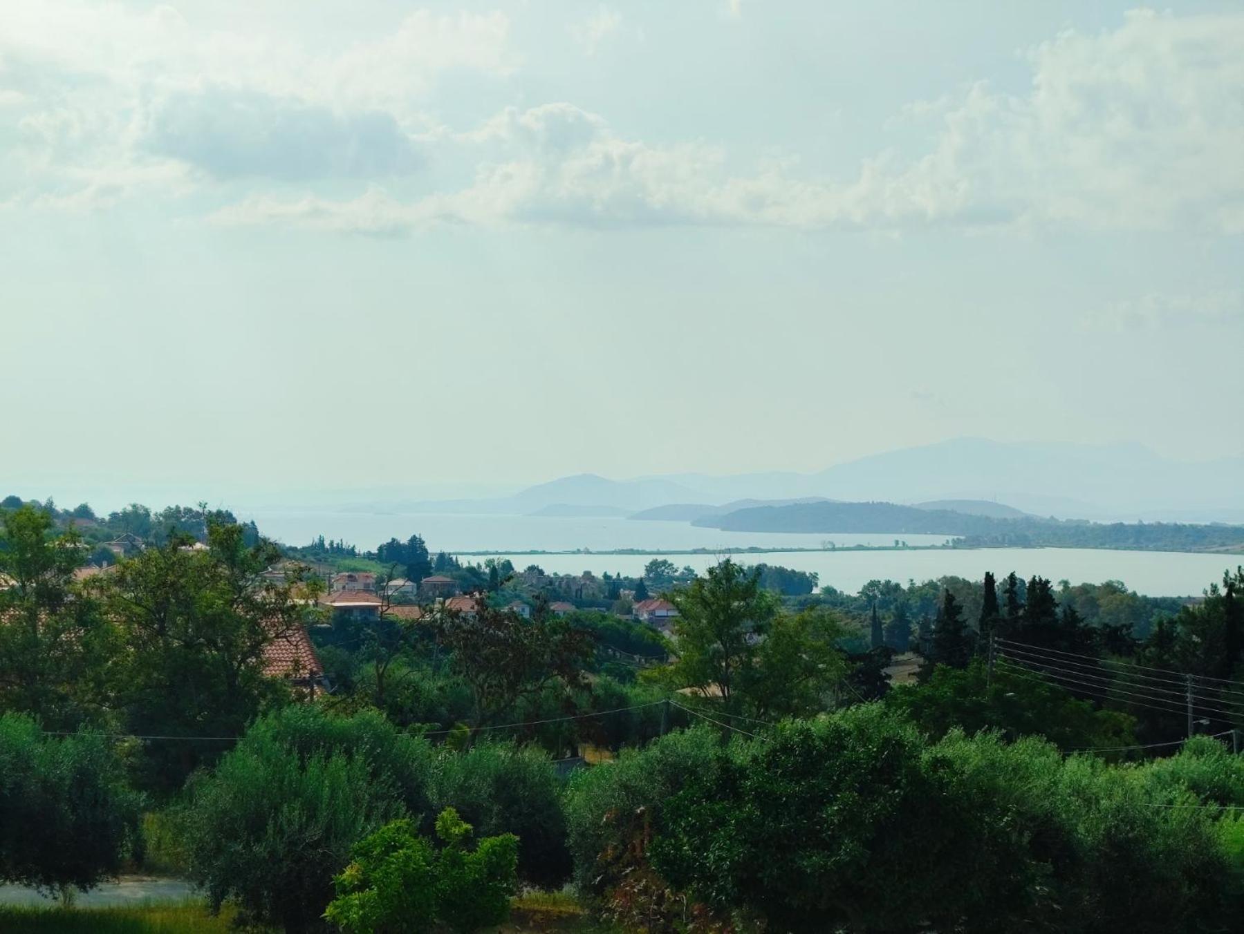 Simos' Sea View House Βίλα Nikopolis Εξωτερικό φωτογραφία