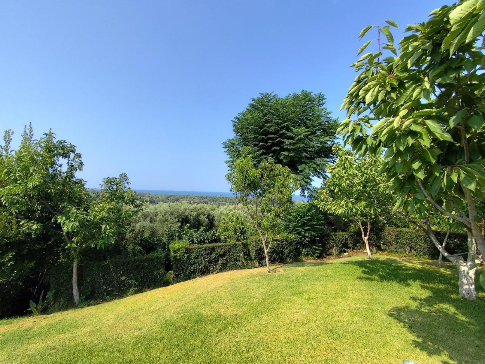 Simos' Sea View House Βίλα Nikopolis Εξωτερικό φωτογραφία