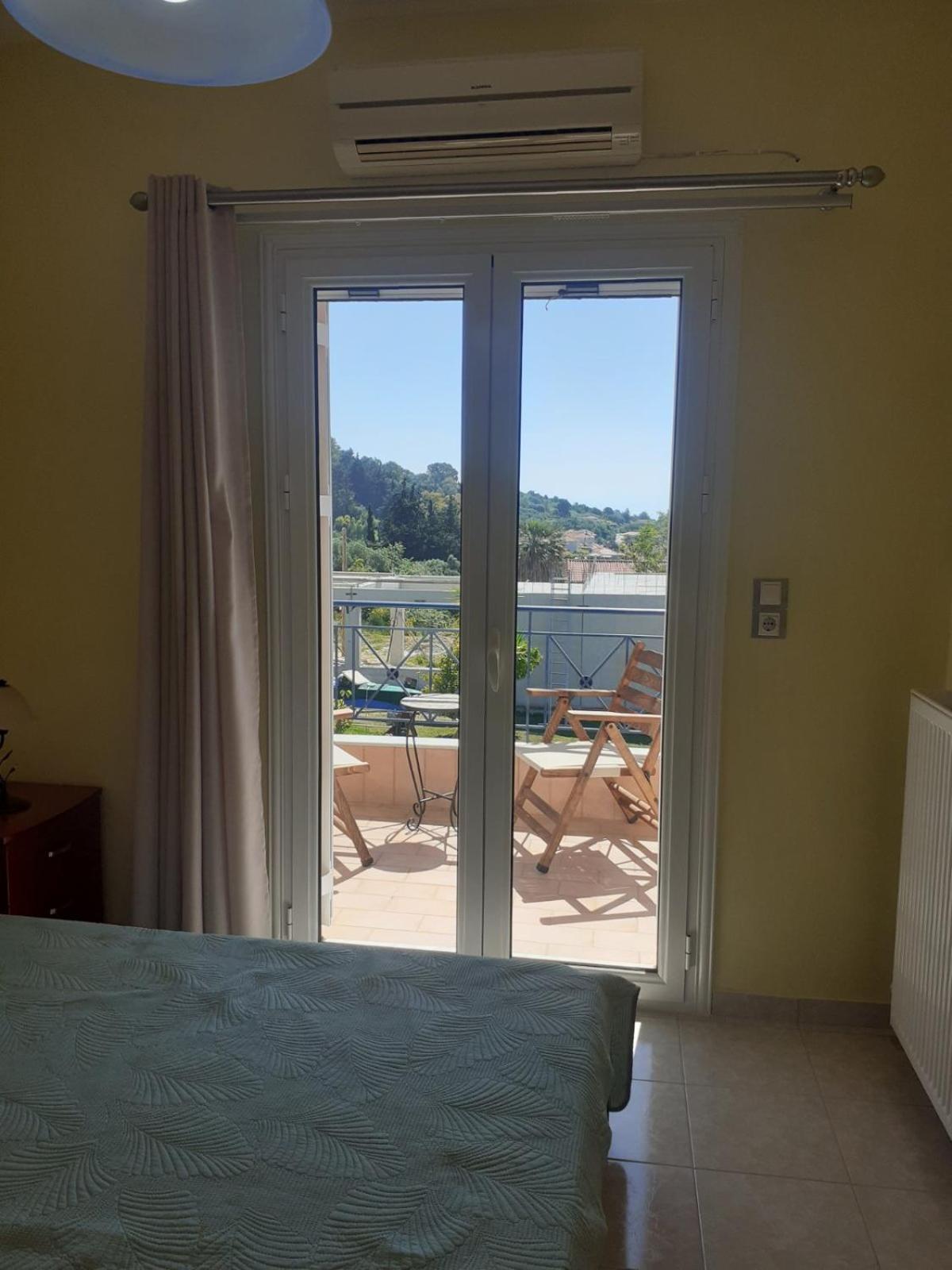 Simos' Sea View House Βίλα Nikopolis Εξωτερικό φωτογραφία