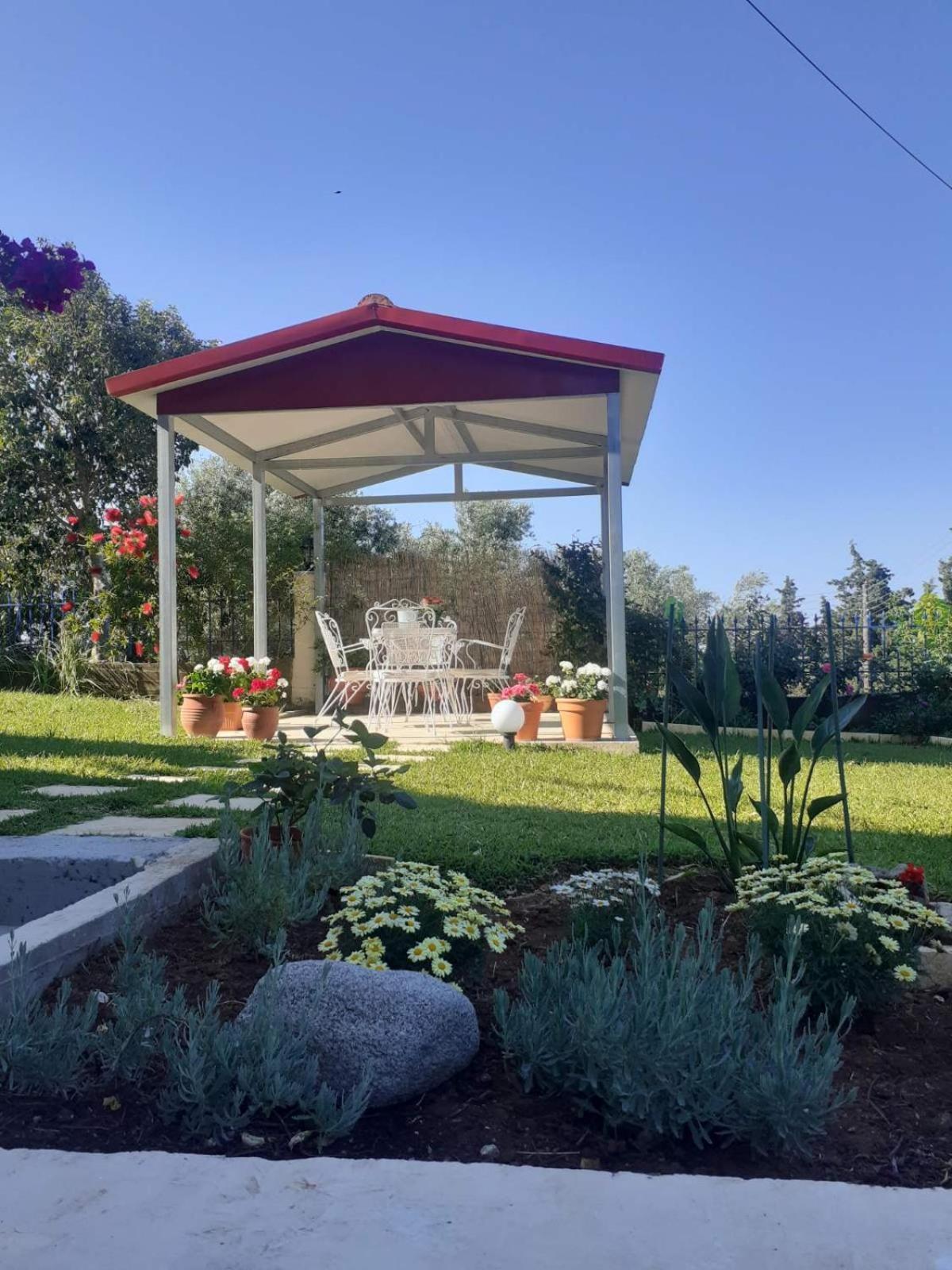 Simos' Sea View House Βίλα Nikopolis Εξωτερικό φωτογραφία